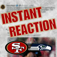 Instant Reaction: 49ers escape Seattle with a victory!