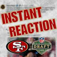 Instant Reaction: 49ers Day 3 Draft Analysis