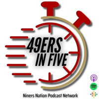 49ers in Five: Could Raheem Mostert be back next year + New QB coach needed