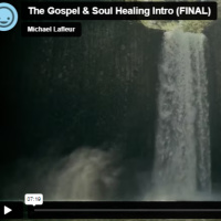 The Gospel amp Soul Health Bruce Wauchope - Introduction