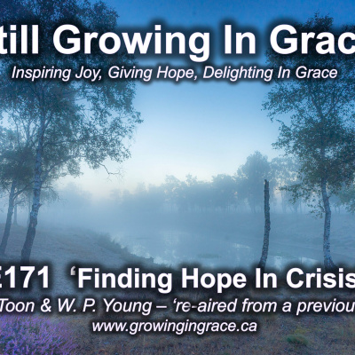 Still Growing In Grace