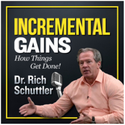 Incremental Gains: How Things Get Done