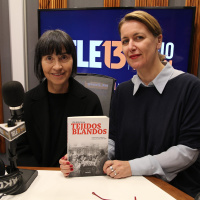 Pía Montalva y su libro Tejidos Blandos