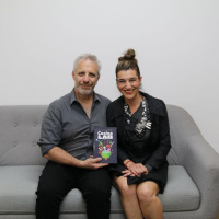 Alejandro Roth y Andrea Obaid nos presentan el libro “Cocina LAB”
