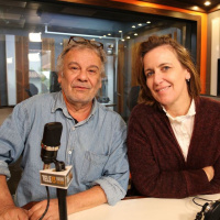 Martín Correa y su nuevo libro “La revancha, golpe en La Araucanía”