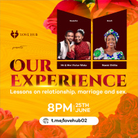 Our ExperienceLove and Sex