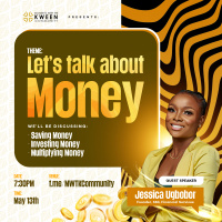 Lets Talk about Money with Jessica