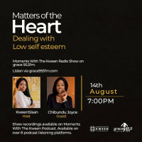 Dealing with Low Self-esteem with