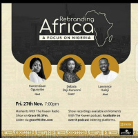 Rebranding Africa with DDK