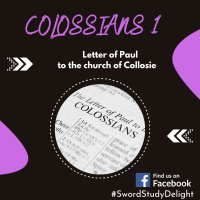 Colossians 1 | Greeting and Prayer
