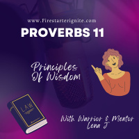 Proverbs 11 | Principles of Wisdom
