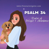 Psalm 34 | Psalm of Delight