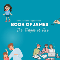 The Tongue of Fire | James 1