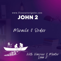 John 2 | Miracle  Order