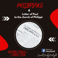 Philippians 4 | Instructions and Correction