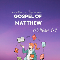Matthew 1-2 | Genealogy