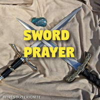 Sword Prayer