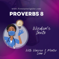 Proverbs 8 | Wisdoms Invite