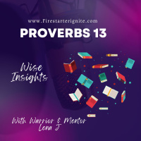 Proverbs 13 | Section 2