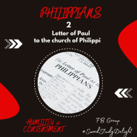 Philippians 2 | Humility  Contentment