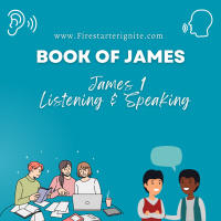Listening  Speaking | James 1