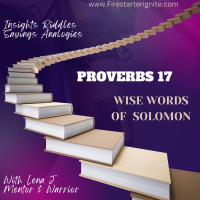Proverbs 17 | Wise Words of Solomon