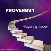 Proverbs 1 | The Purpose of Wisdom