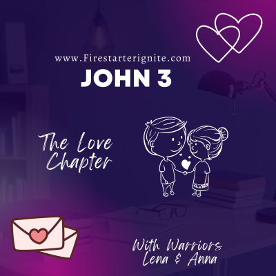 Firestarter- Ignite Journey