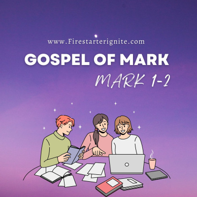 Firestarter- Ignite Journey