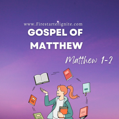 Firestarter- Ignite Journey