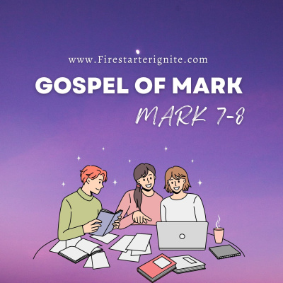 Firestarter- Ignite Journey