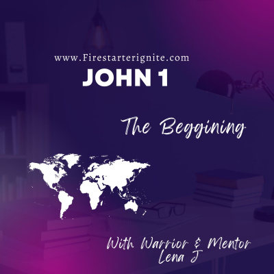 Firestarter- Ignite Journey