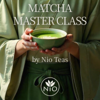 Matcha Masterclass - Everything You Need to Know About Matcha Tea