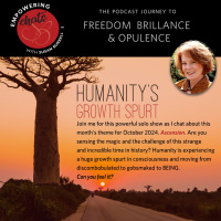 Humanitys Growth Spurt!