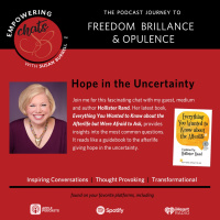 Hope in the Uncertainty