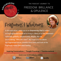 Fragments  Wholeness