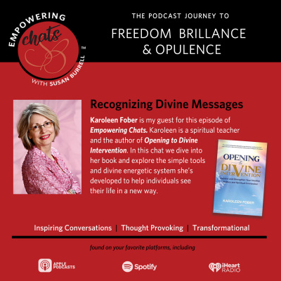 Chats With Susan Burrell