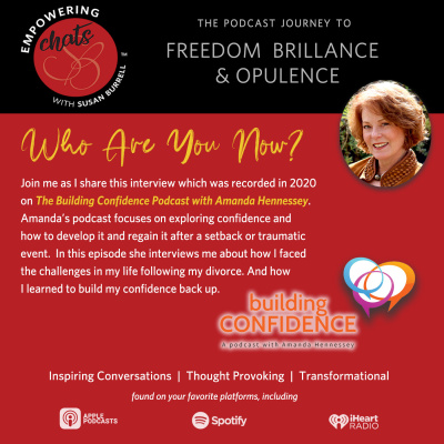 Chats With Susan Burrell