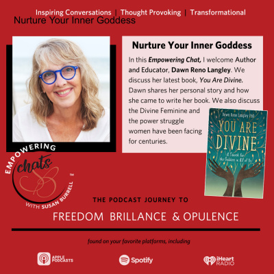 Chats With Susan Burrell