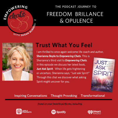 Chats With Susan Burrell