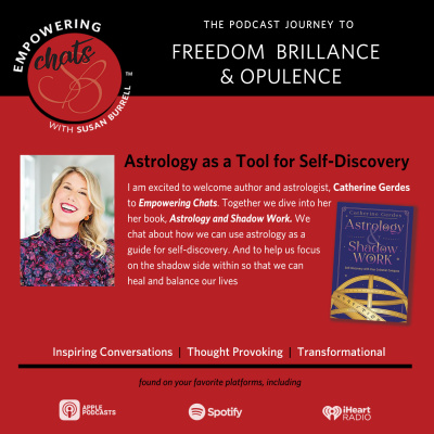 Chats With Susan Burrell