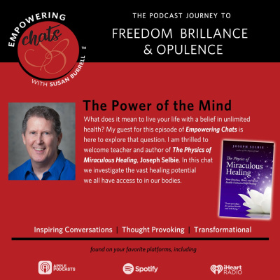 Chats With Susan Burrell