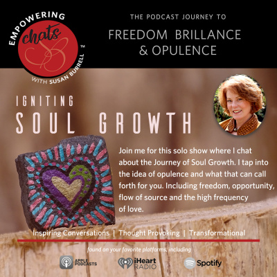 Chats With Susan Burrell