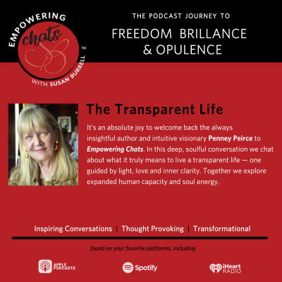 Chats With Susan Burrell