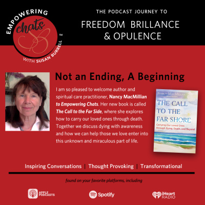 Chats With Susan Burrell