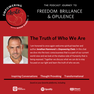 Chats With Susan Burrell