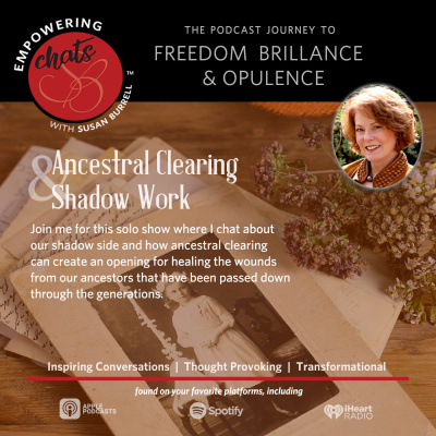 Chats With Susan Burrell