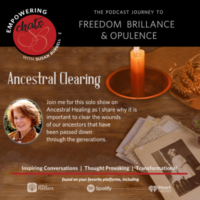 Chats With Susan Burrell