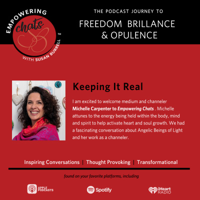 Chats With Susan Burrell