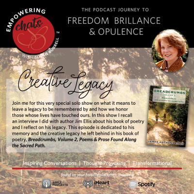 Chats With Susan Burrell